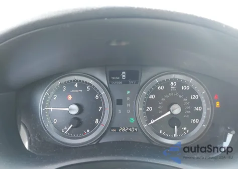 2009 Lexus Es 350 z USA, uszkodzony, nr VIN JTHBJ46G592277972